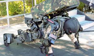 Науковці з США створили аналог Залізної людини