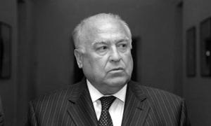 Причина смерті Віктора Черномирдіна — інфаркт