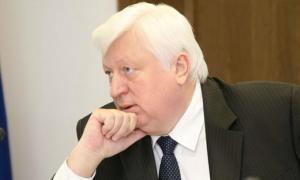 Новим генпрокурором Президент пропонує призначити Віктора Пшонку