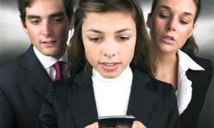 Телефони від компанії «Microsoft» будуть підтримувати розпізнавання голосу