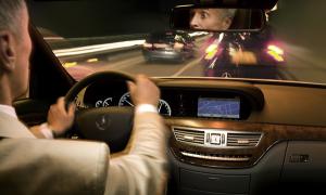 Компанія «Mercedes-Benz» почала випуск електронних асистентів водія