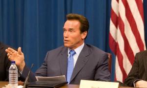 Арнольд Шварценеггер уже не губернатор Каліфорнії