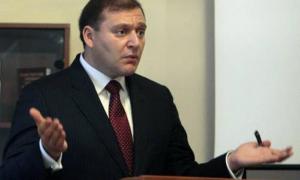 Компанія «Gfk Україна» подала до суду на голову Харківської ОДА Михайла Добкіна 