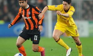 «Шахтар» переміг «Арсенал» і наближається до 1/8 Ліги чемпіонів