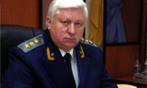 Новопризначений генпрокурор Віктор Пшонка не має власного авто і добудовує будинок