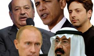 «Forbes» склав новий список найвпливовіших діячів світу 