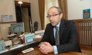 Геннадій Кернес обігнав Арсена Авакова на 0,63%