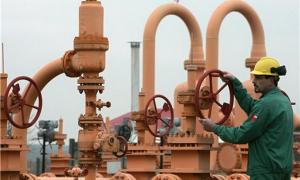 «Нафтогаз» розрахувався з «Газпромом» за жовтневий газ