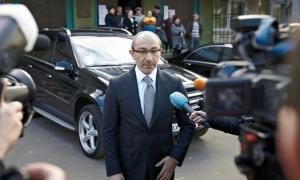 Мером Харкова офіційно оголосили Геннадія Кернеса
