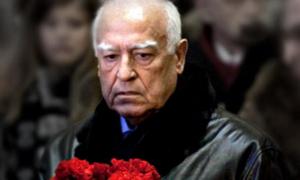 Сьогодні у Москві поховали Віктора Черномирдіна