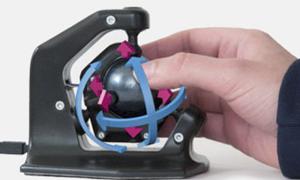 Створено зручну мишу  для 3D-дизайну