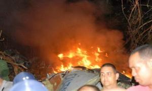 При аварії літака на Кубі жоден з 68 пасажирів не вижив