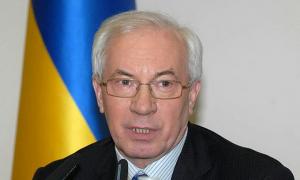 Микола Азаров пропонує Австрії інвестувати в модернізацію української ГТС