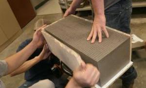 Новий «зелений» бетон на 90% екологічніший від звичайного 