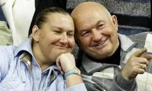 У західній пресі ходять чутки про розлучення Юрія Лужкова