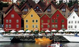 Норвегія вкотре стала найкращою країною для проживання