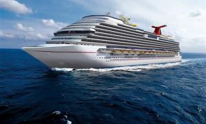 Біля Мексики зазнали аварії 4,5 тисячі пасажирів круїзного лайнера 