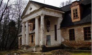 Для садиби Липинського бракує 2 мільйона гривень