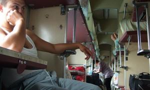 Нижні і верхні місця у потягах коштуватимуть по-різному