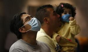 В світі з’явився новий вірус-мутант свинячого грипу