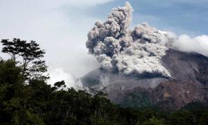 190 чоловік загинули від виверження вулкана в Індонезії