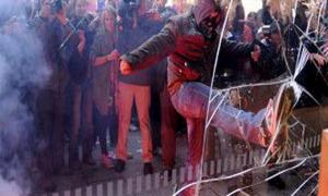 У Лондоні арештовано 32 студентів, які протестують проти підвищення плати за навчання