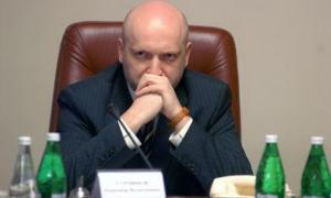 Олександра Турчинова допитували як свідка по справі Юрія Луценка
