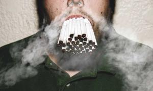 На пачках із цигарками американці друкуватимуть фото трупів