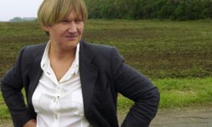 Олена Батуріна провела ніч у лондонській поліцейській дільниці