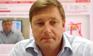Костянтин Стогній напише рапорт про звільнення, якщо «відчуватиме власну провину»