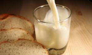 Ціни на молоко та хліб знижувати не збираються