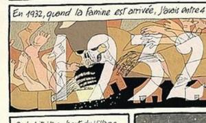 У Франції вийшла книга про Голодомор