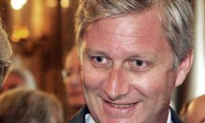 Принц Бельгії відвідає вище українське керівництво