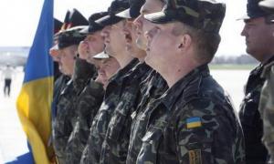 Міноборони з наступного року значно підвищить зарплати українським миротворцям 