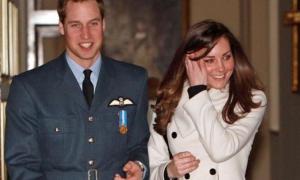 Британська королівська сім’я оголосила про весілля принца Вільяма