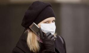 До середини грудня в Україні почнеться епідемія грипу