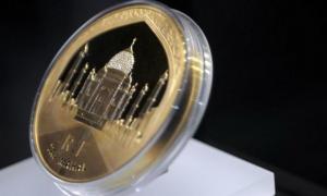 Французи випустили монету номіналом 100 тисяч євро