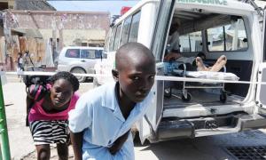 Американка захворіла на холеру, яку привезла з Гаїті