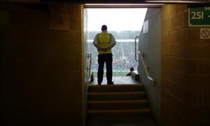 Стадіони Євро-2012 матимуть власну службу безпеки