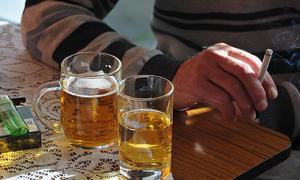 Верховна Рада проголосувала за підвищення акцизів на алкоголь та сигарети