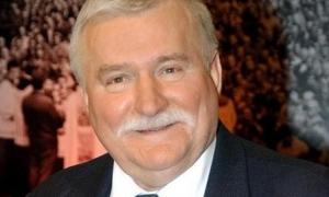 Лех Валенса став «другом УЄФА Євро-2012»