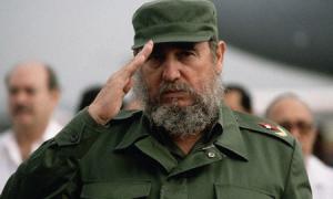 Фідель Кастро пішов з політики