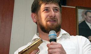 Рамзана Кадирова допитає австрійський суд