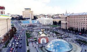 На Майдані Незалежності мітингують вже дві тисячі підприємців