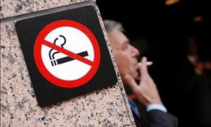 У барах Києва заборонять палити 