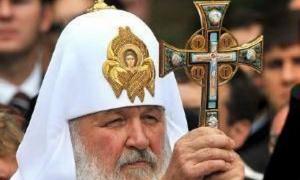 Патріарх Кирило привезе в Україну ікону Божої Матері