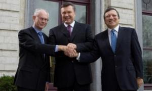 ЄС надав Україні план дій щодо безвізового режиму