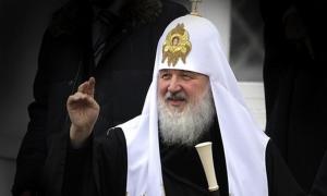 Патріарх всія Русі Кирило прибув з візитом до України