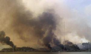 Південна Корея оголосила вищий ступінь бойової готовності