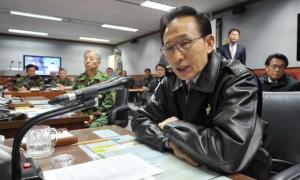 Президент Південної Кореї наказав атакувати ракетну базу КНДР